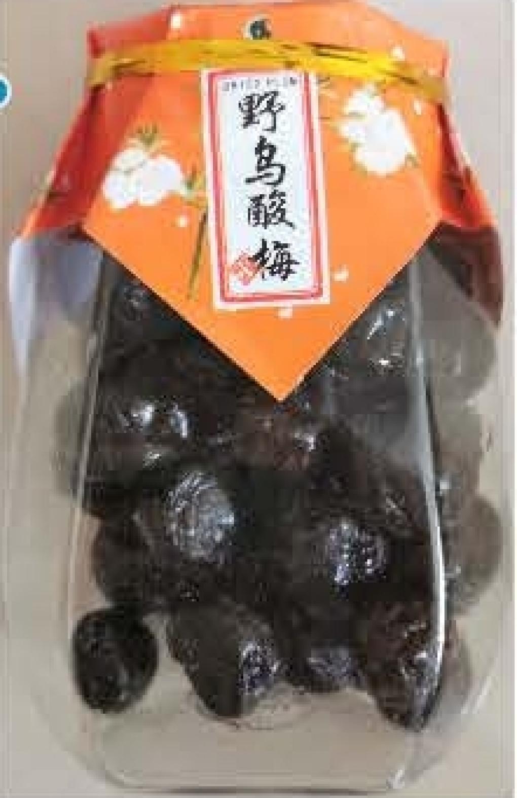 Lian Sheng Other food products — recalled other food products