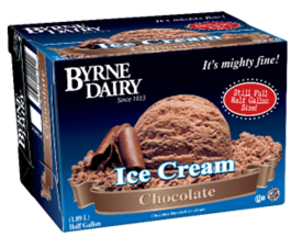 Byrne Dairy Dairy — recalled dairy