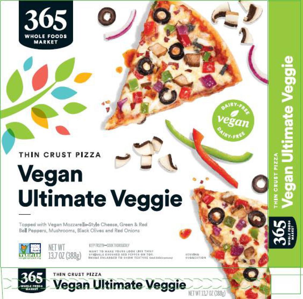 365 Whole Foods Other food products — recalled other food products