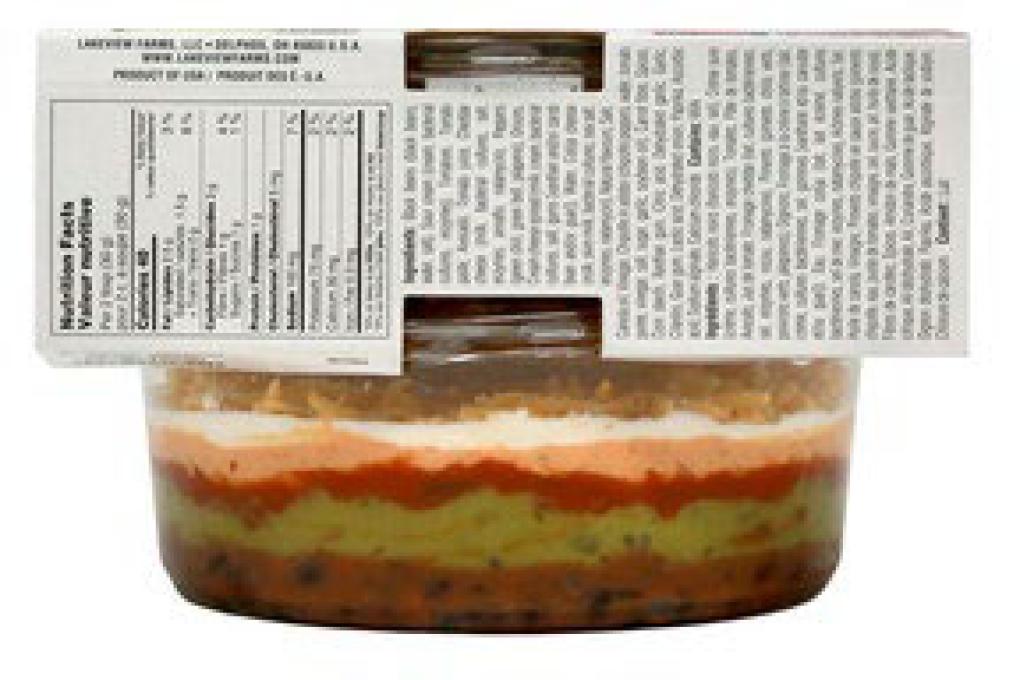 Rojo’s Sauces & dips — recalled sauces & dips (photo 2)
