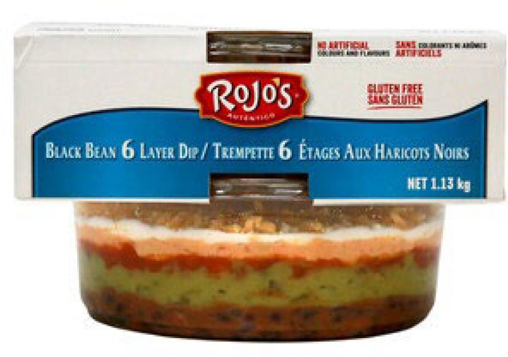 Rojo’s Sauces & dips — recalled sauces & dips (photo 3)