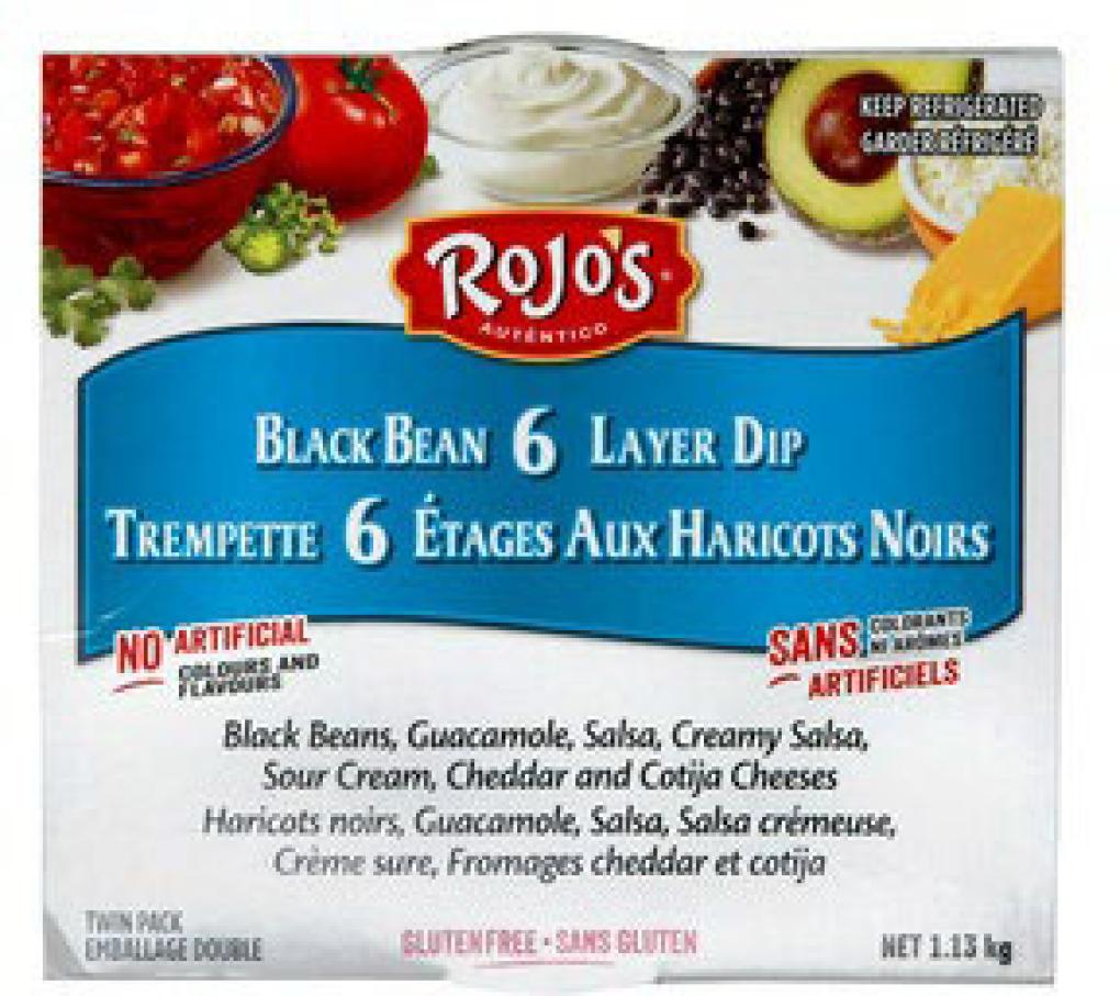 Rojo’s Sauces & dips — recalled sauces & dips (photo 4)