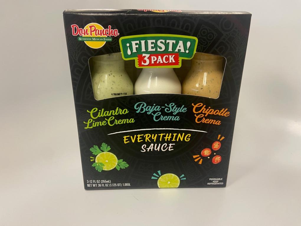 Don Pancho, HEB, Trader Joe’s Sauces & dips — recalled sauces & dips (photo 2)