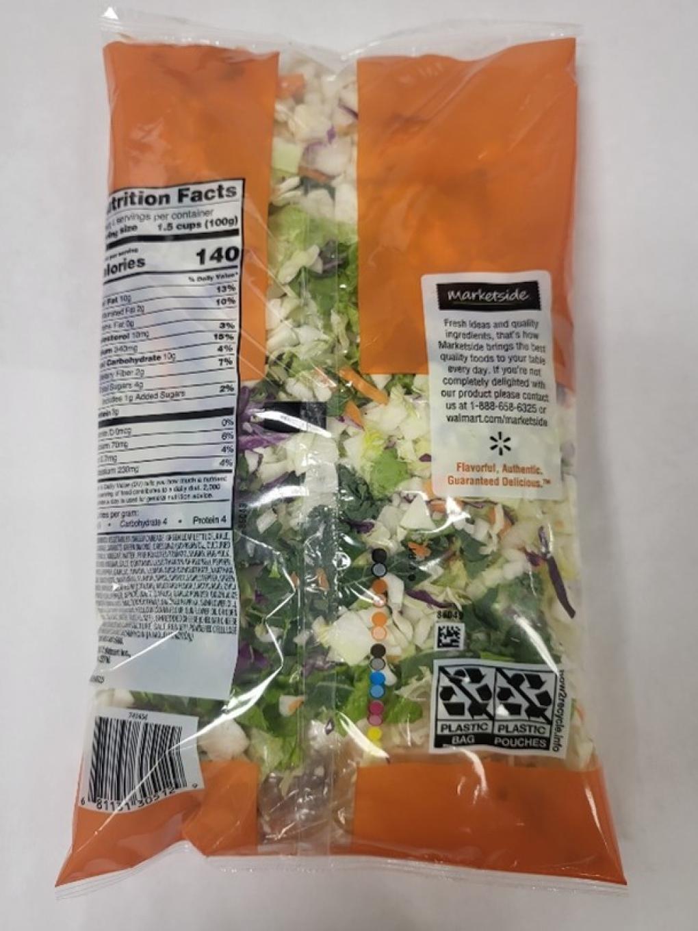 Fresh Express, marketside Fresh produce — recalled fresh produce (photo 2)