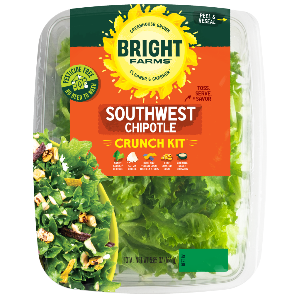 Bright Farms Fresh produce — recalled fresh produce (photo 3)