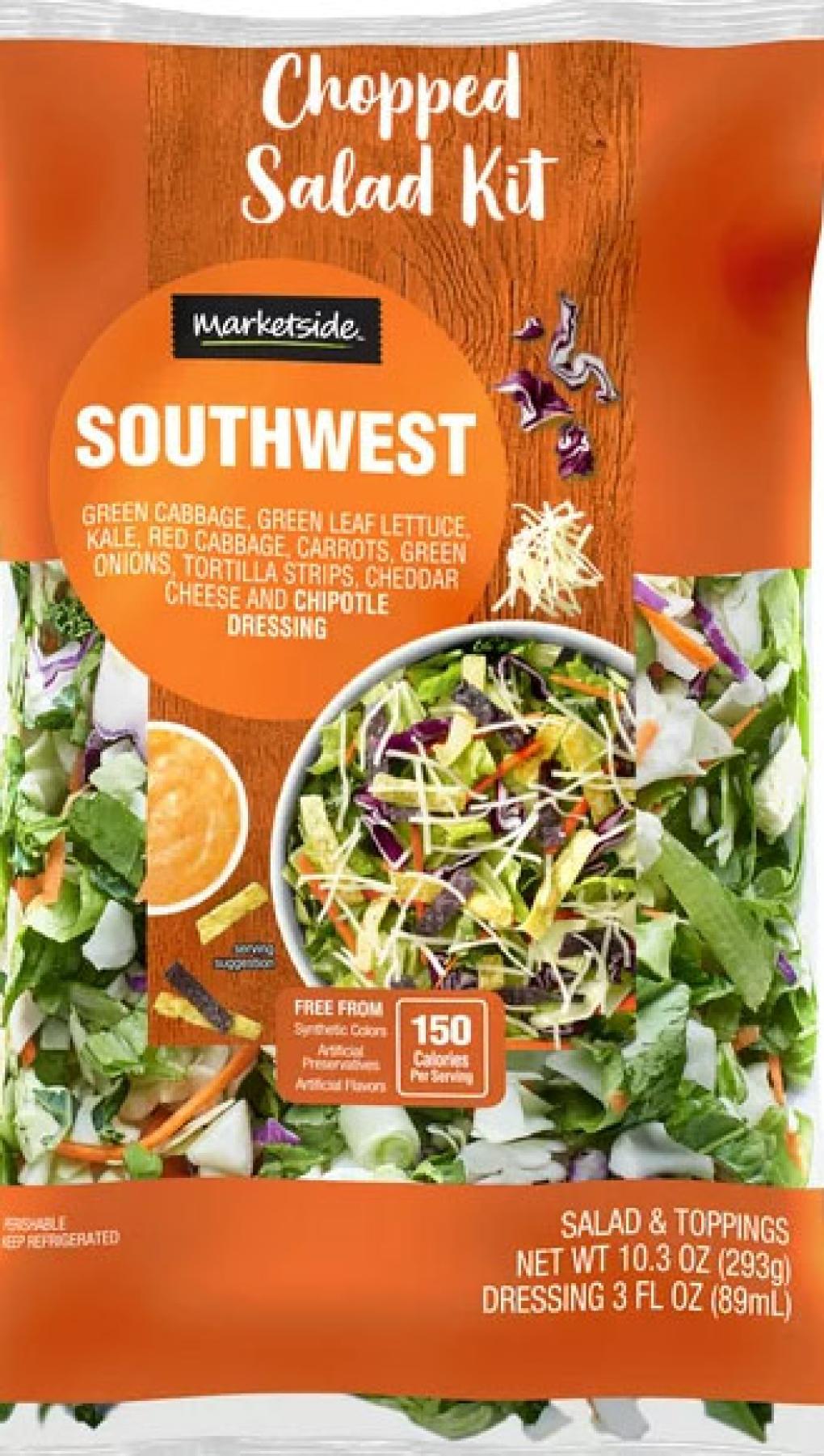 Marketside, Ready Pac Bistro Meat & poultry — recalled meat & poultry (photo 2)