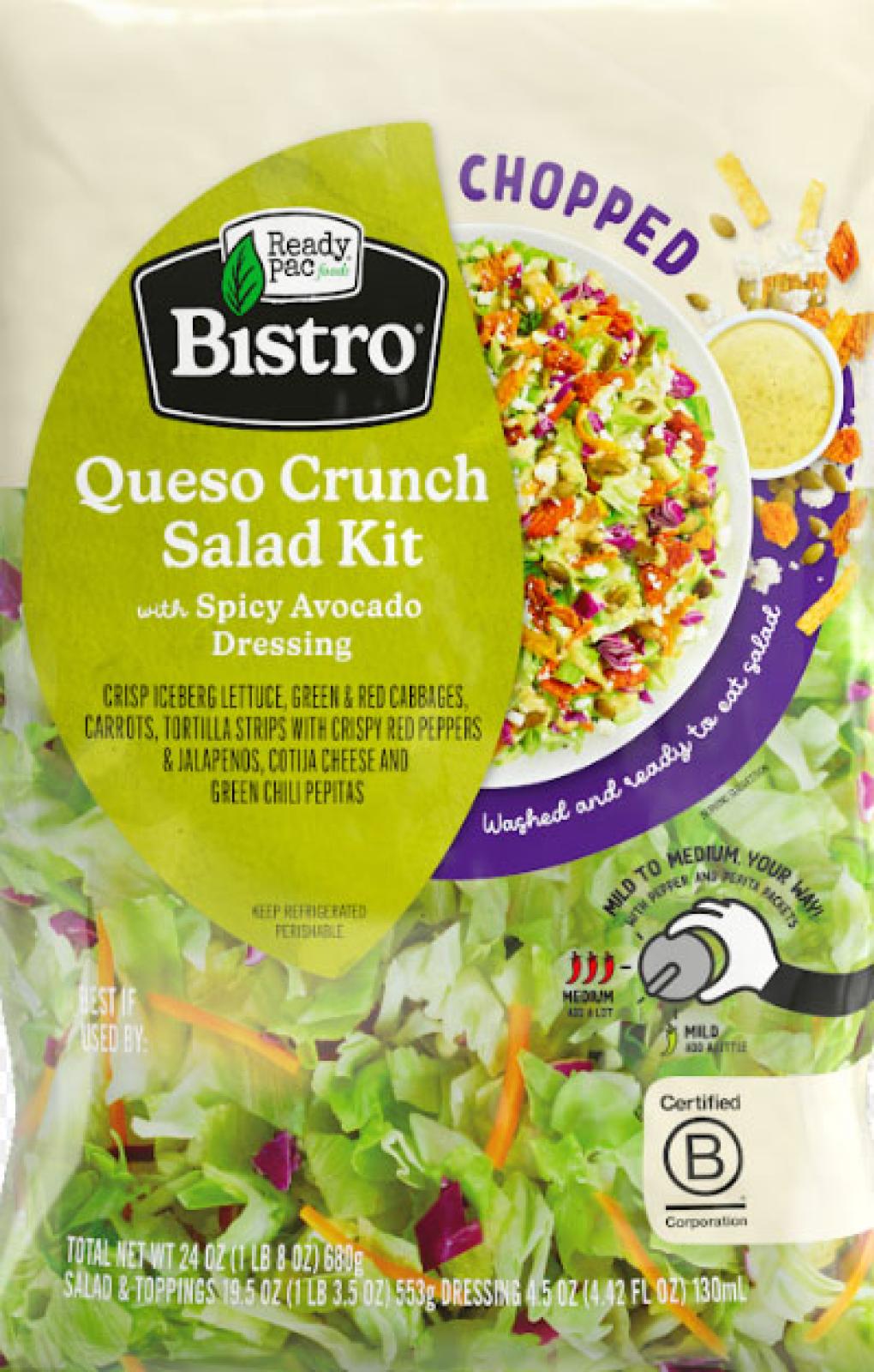 Marketside, Ready Pac Bistro Meat & poultry — recalled meat & poultry (photo 3)