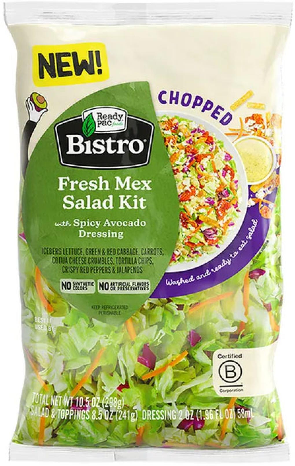 Marketside, Ready Pac Bistro Meat & poultry — recalled meat & poultry (photo 4)