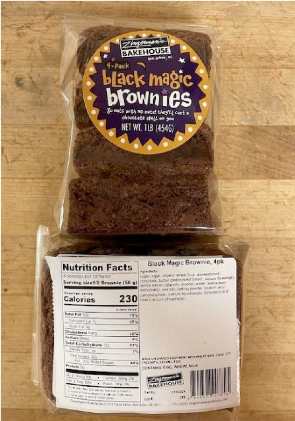 Zingerman’s Bakehouse Other food products — recalled other food products (photo 2)