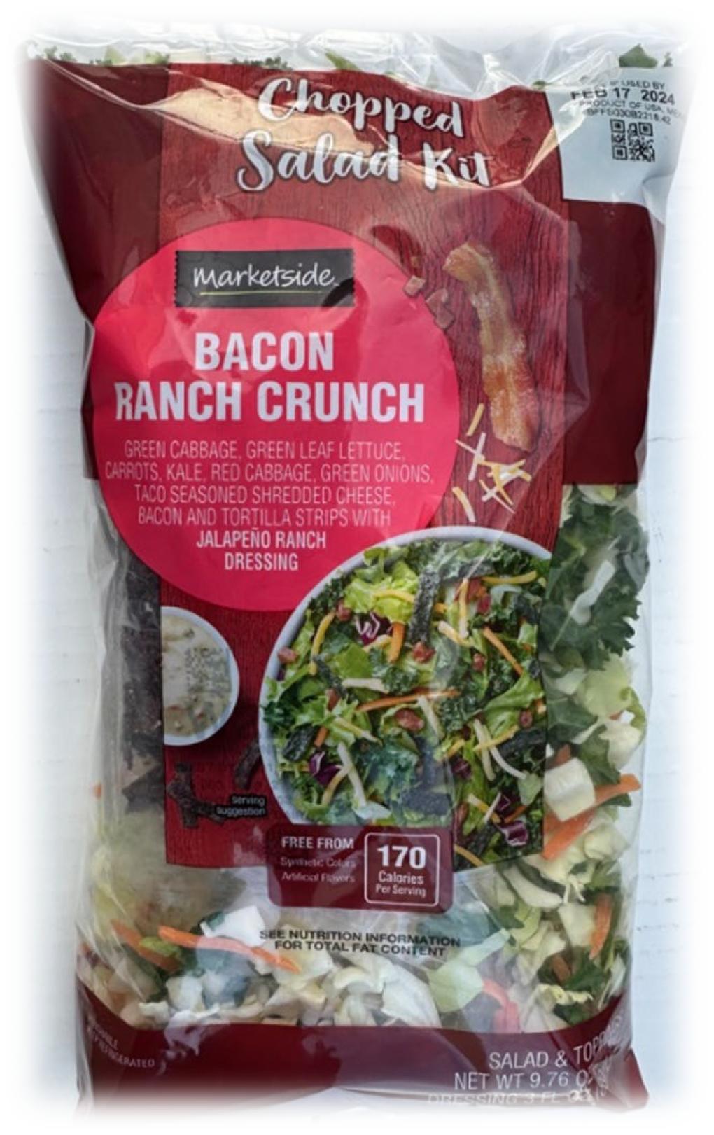 Marketside Meat & poultry — recalled meat & poultry
