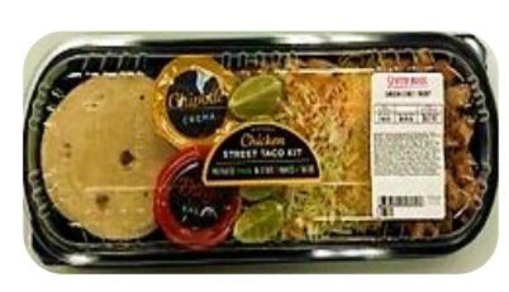 Stater Bros. Meat & poultry — recalled meat & poultry