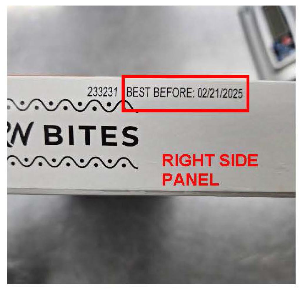 The Perfect Bite Other food products — recalled other food products (photo 2)