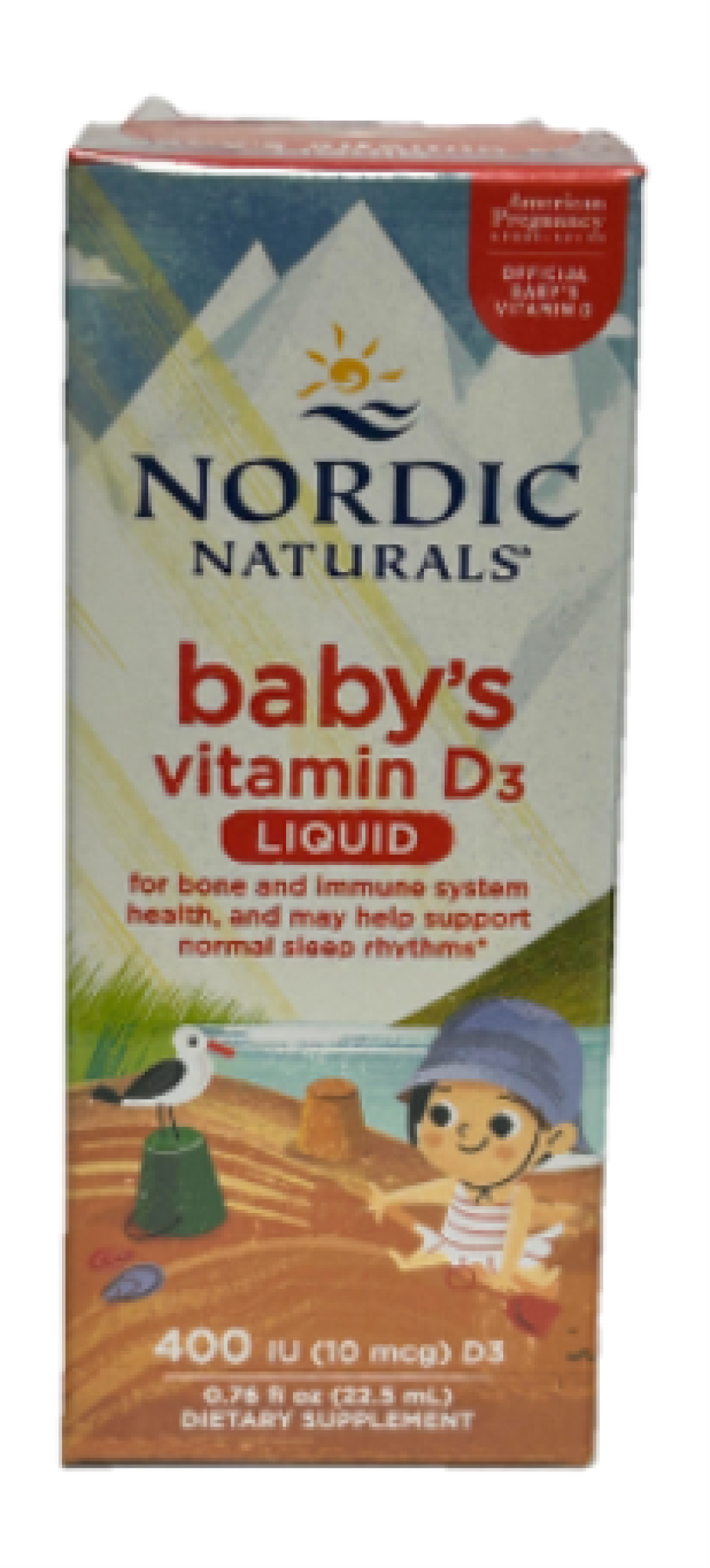Nordic Naturals Dietary supplements — recalled dietary supplements (photo 3)