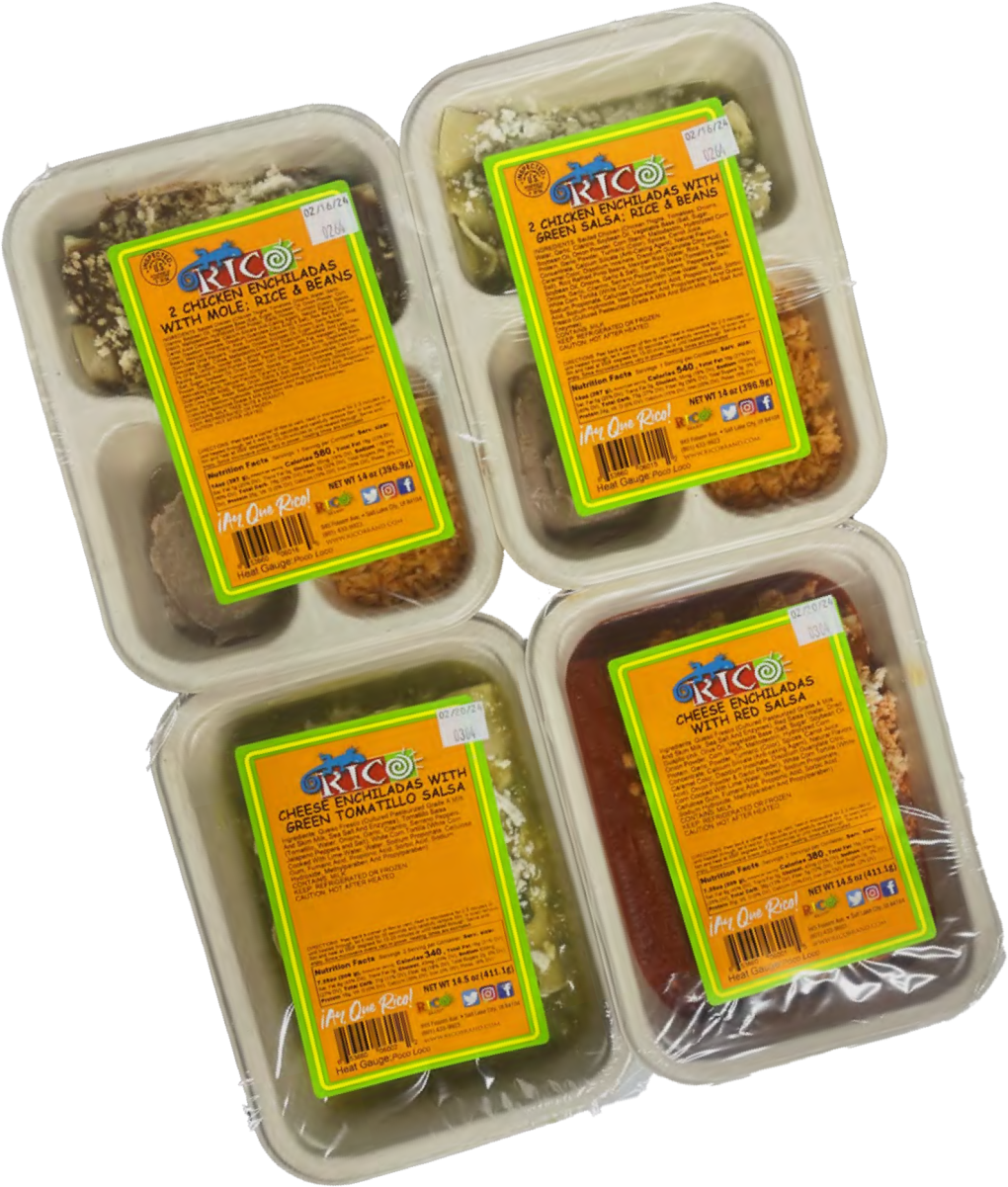 Rico Other food products — recalled other food products