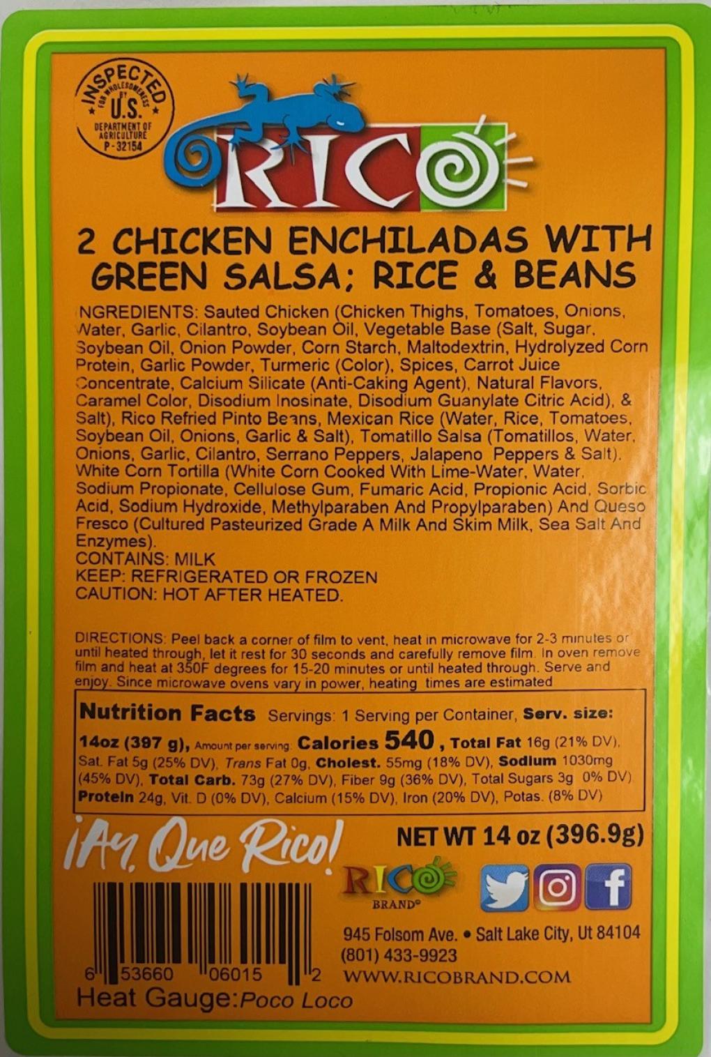 Rico Other food products — recalled other food products (photo 2)