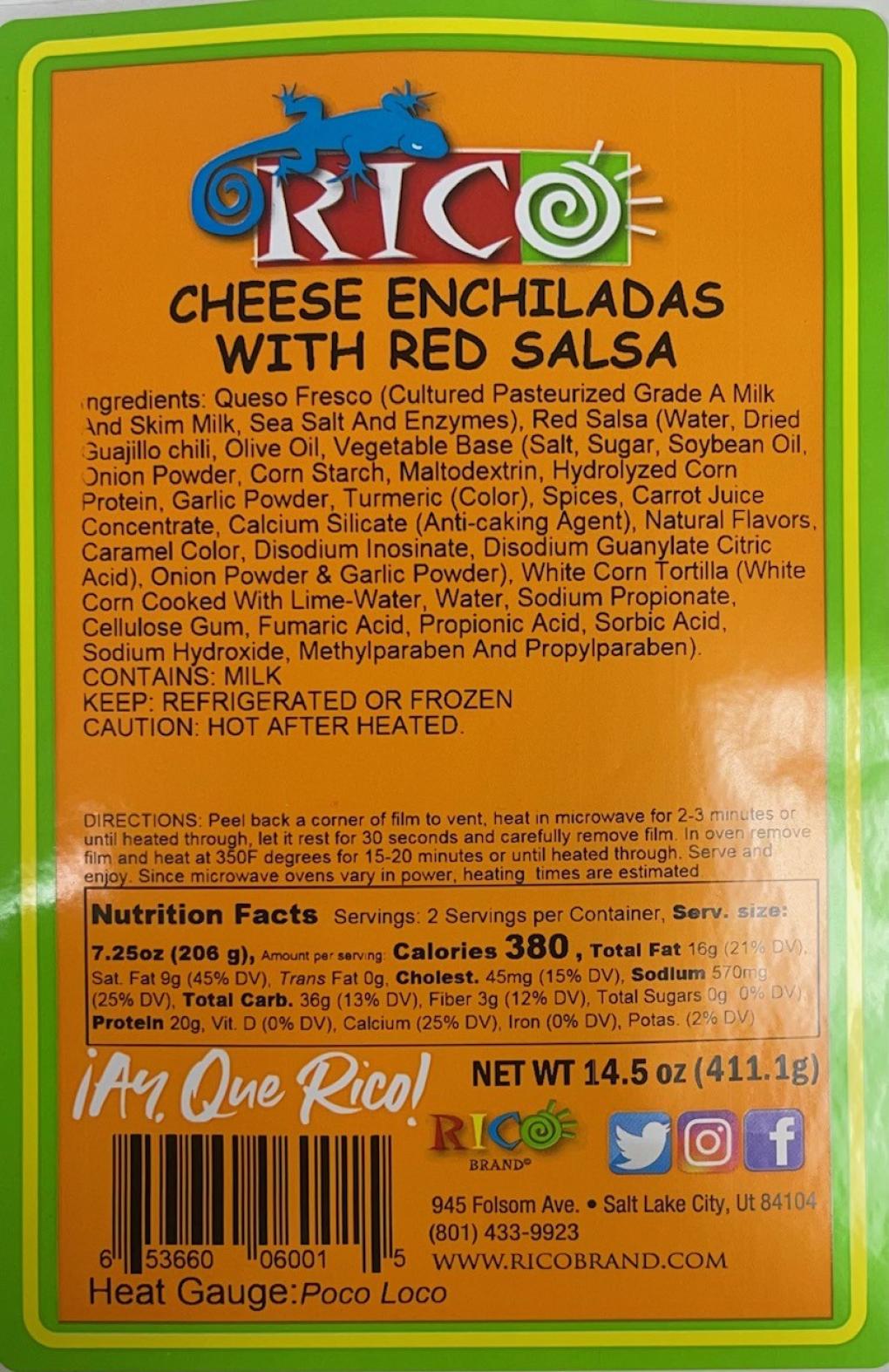 Rico Other food products — recalled other food products (photo 3)