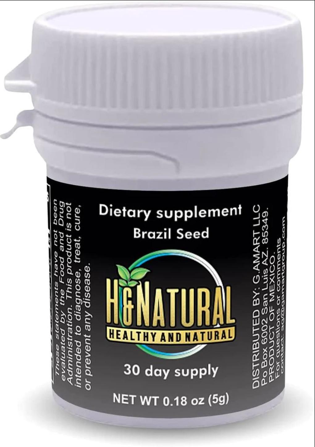 H&Natural Other food products — recalled other food products (photo 4)