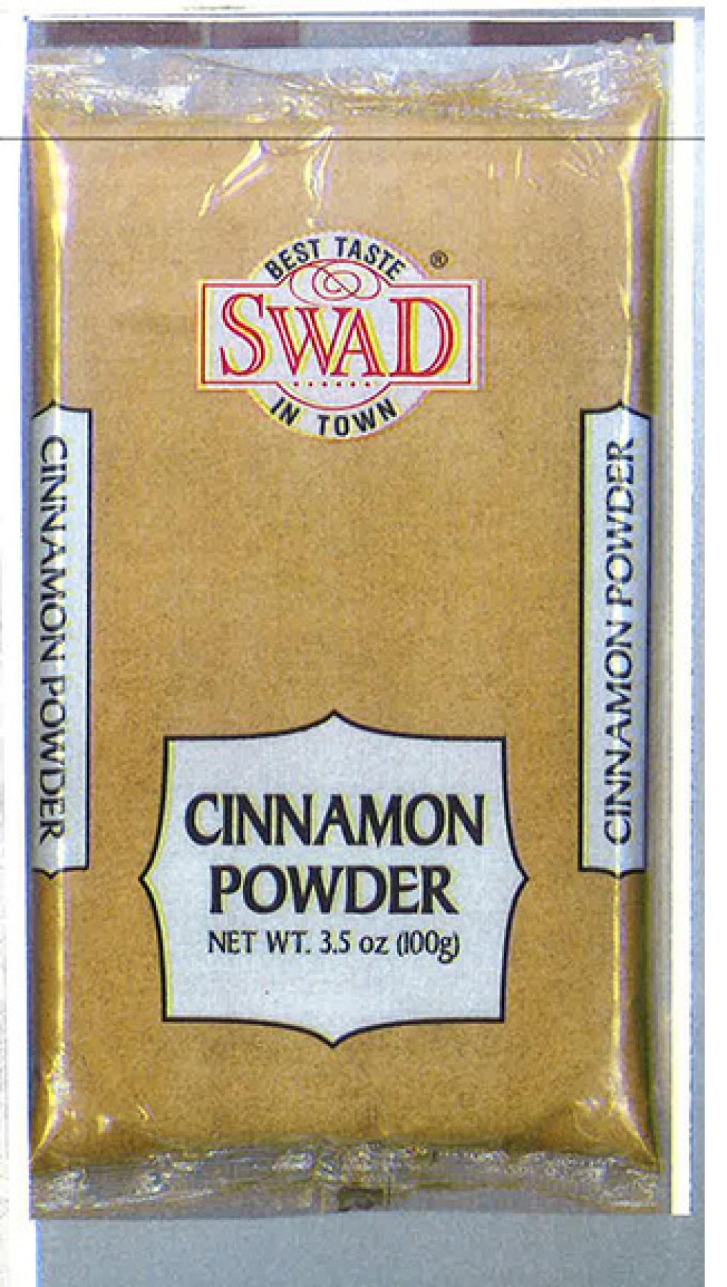 Swad Other food products — recalled other food products