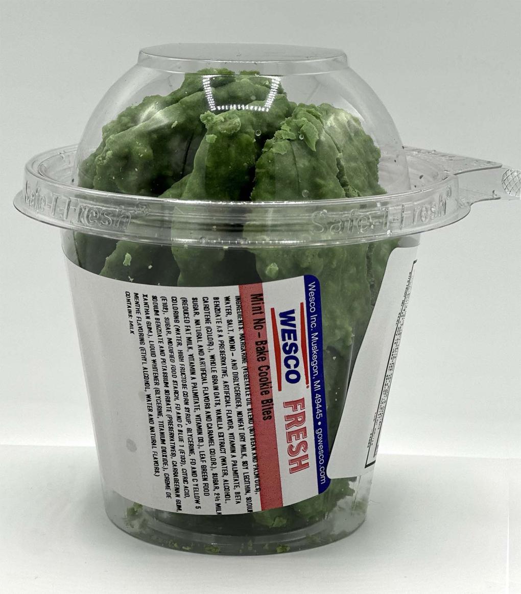 Wesco Fresh Bakery — recalled bakery