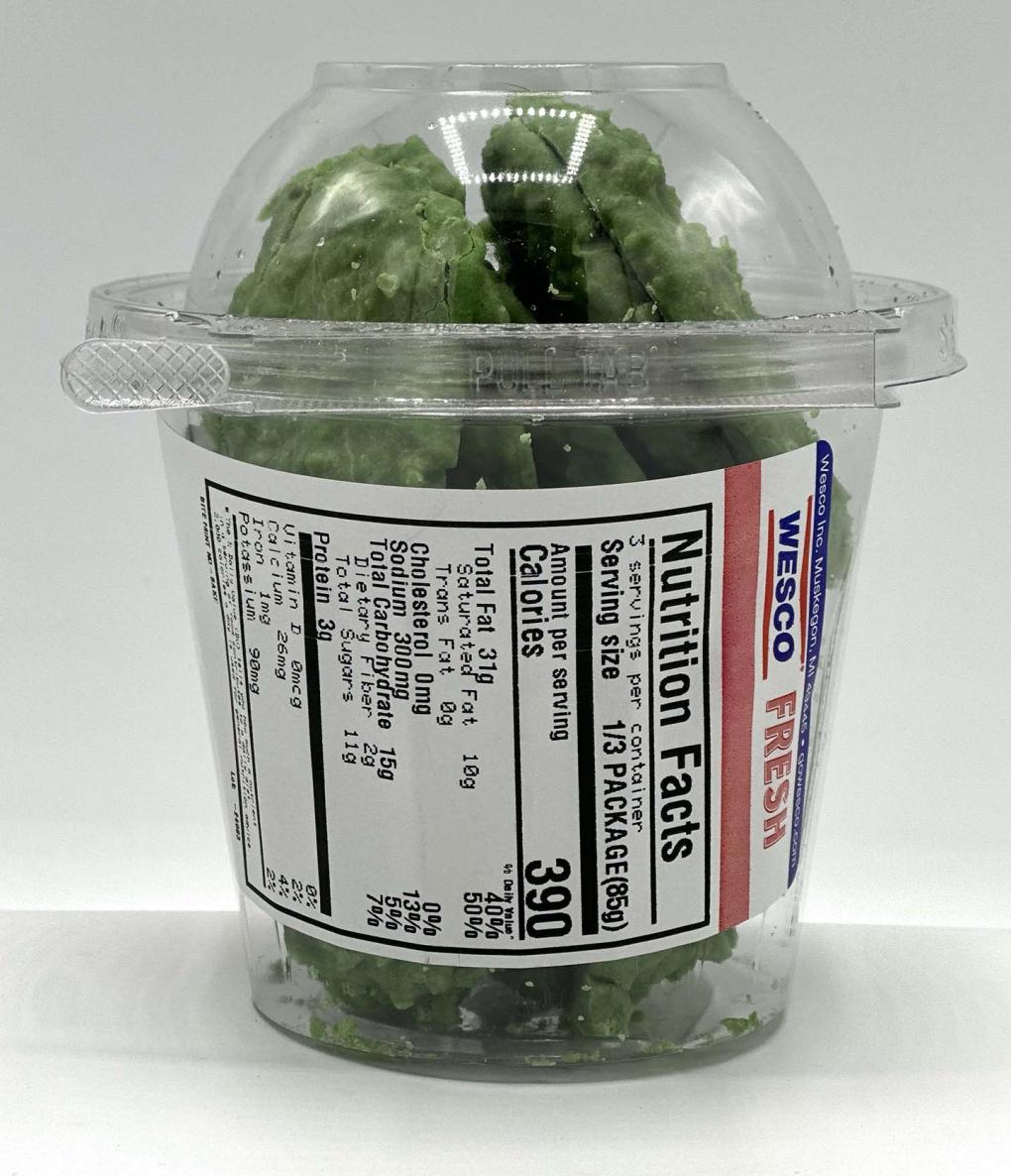 Wesco Fresh Bakery — recalled bakery (photo 2)