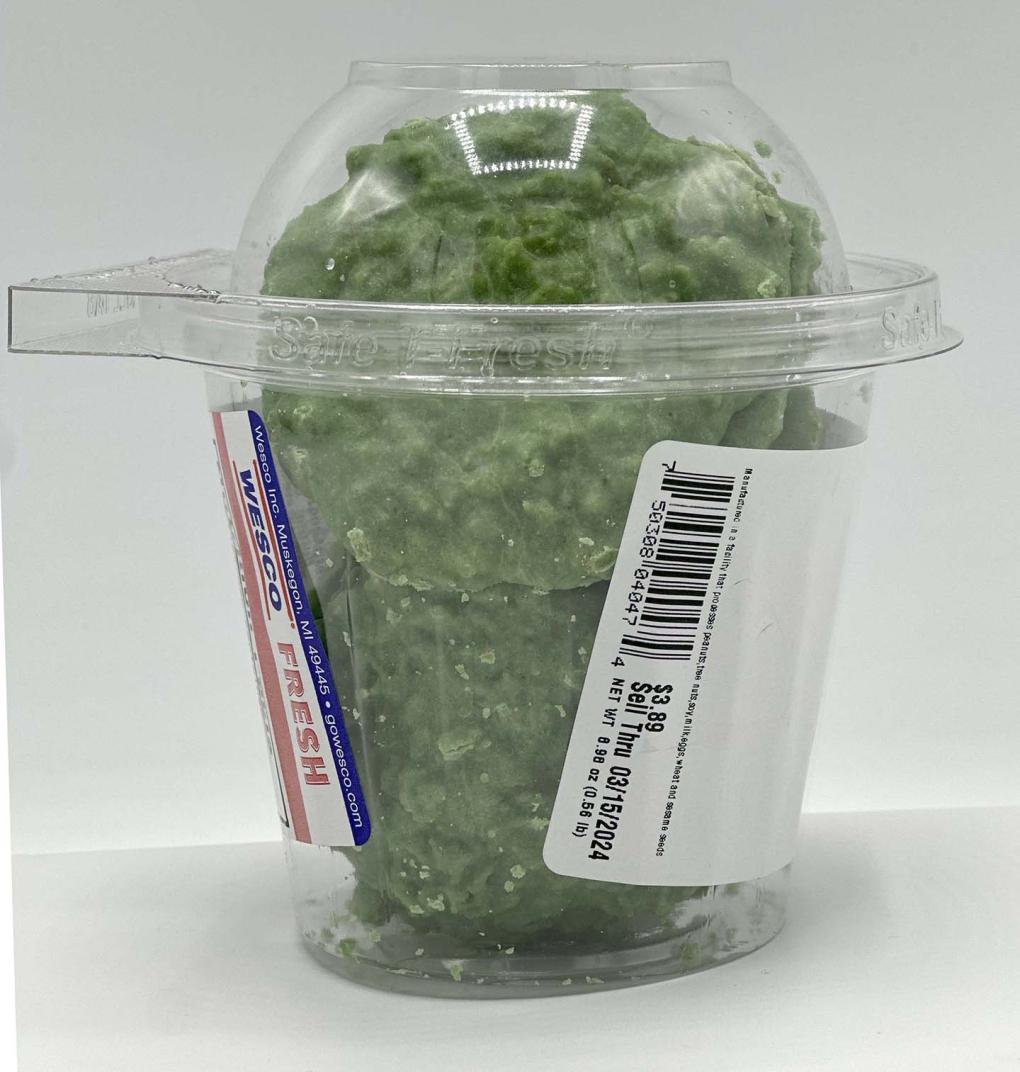 Wesco Fresh Bakery — recalled bakery (photo 3)