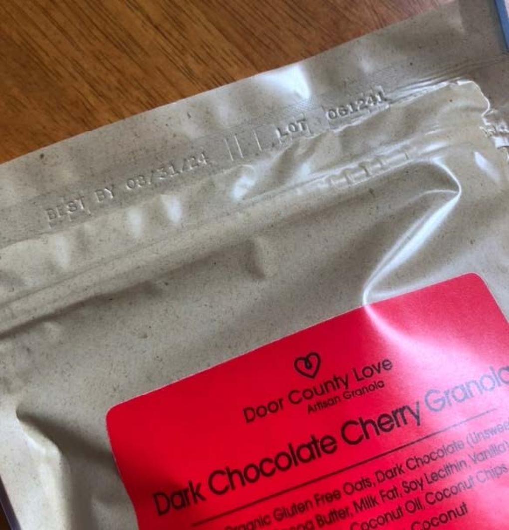 Door Country Love Candy & chocolate — recalled candy & chocolate