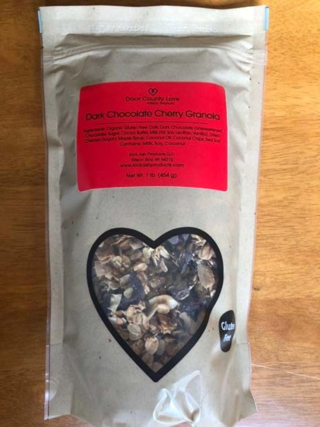 Door Country Love Candy & chocolate — recalled candy & chocolate (photo 2)