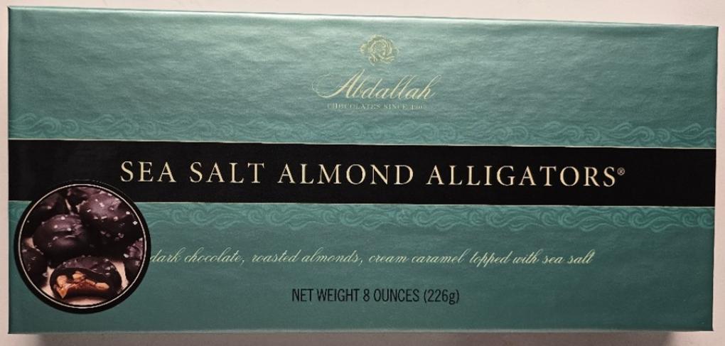 Abdallah Nuts & seeds — recalled nuts & seeds