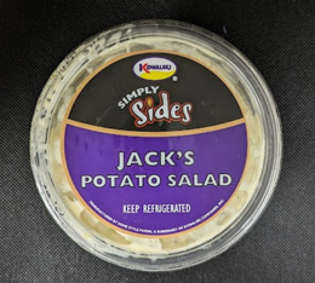 Kowalski Simply Sides Fresh produce — recalled fresh produce