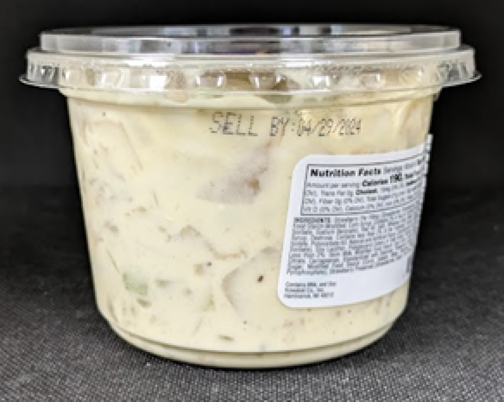 Kowalski Simply Sides Fresh produce — recalled fresh produce (photo 4)