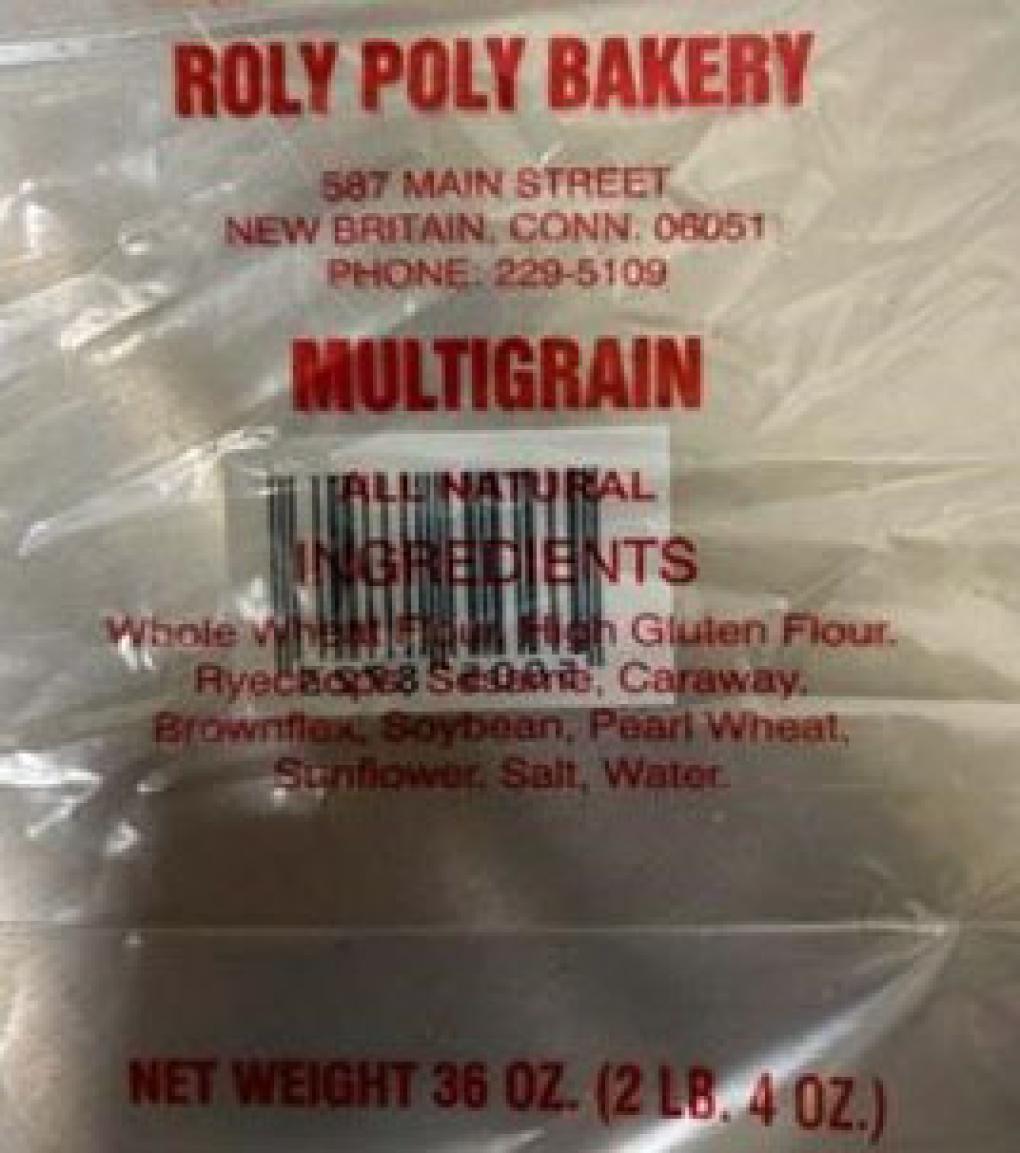 Roly Poly Bakery Bakery — recalled bakery (photo 2)