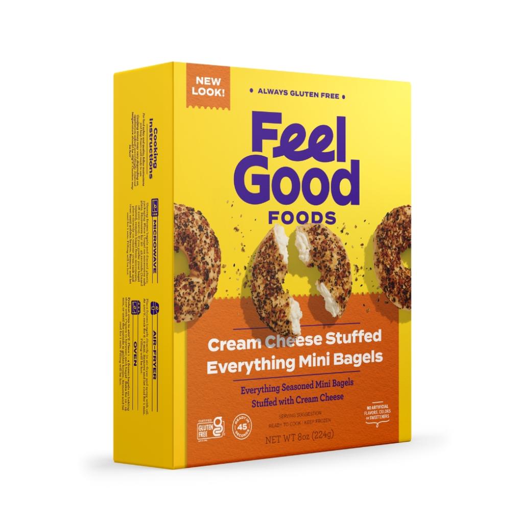 Feel Good Foods Dairy — recalled dairy