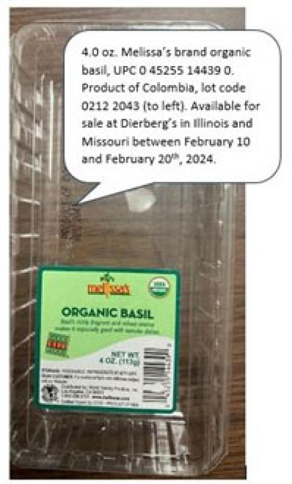Melissa’s Other food products — recalled other food products (photo 2)