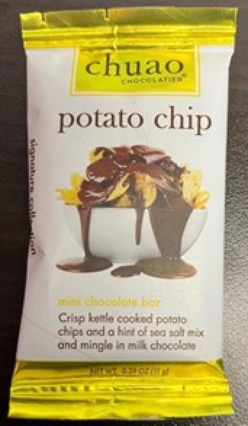 Chuao Chocolatier Candy & chocolate — recalled candy & chocolate