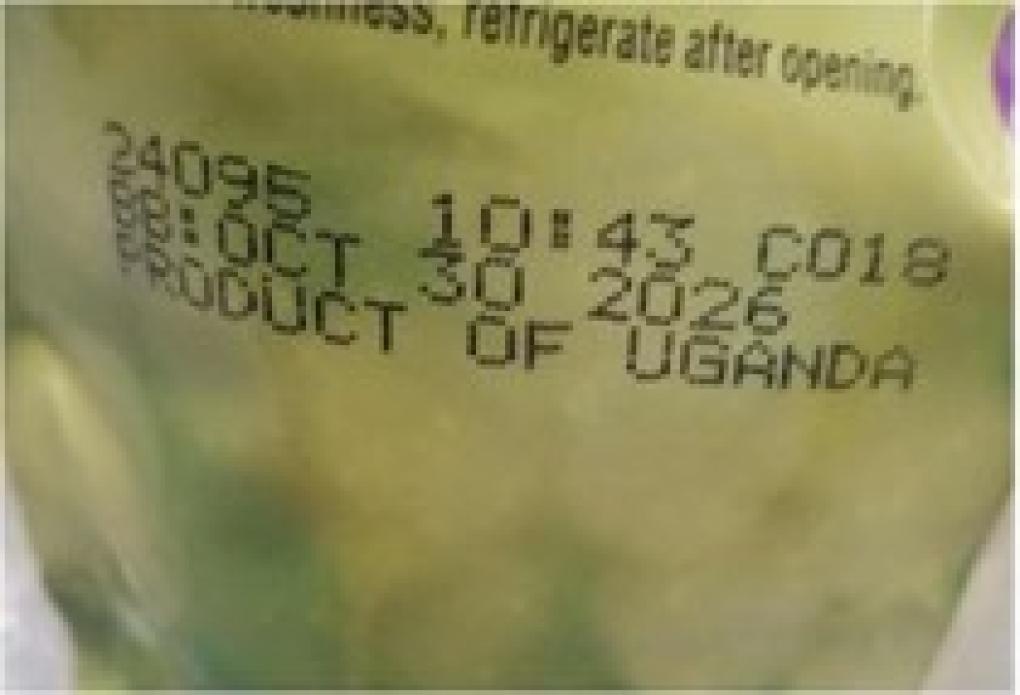 Great Value Other food products — recalled other food products