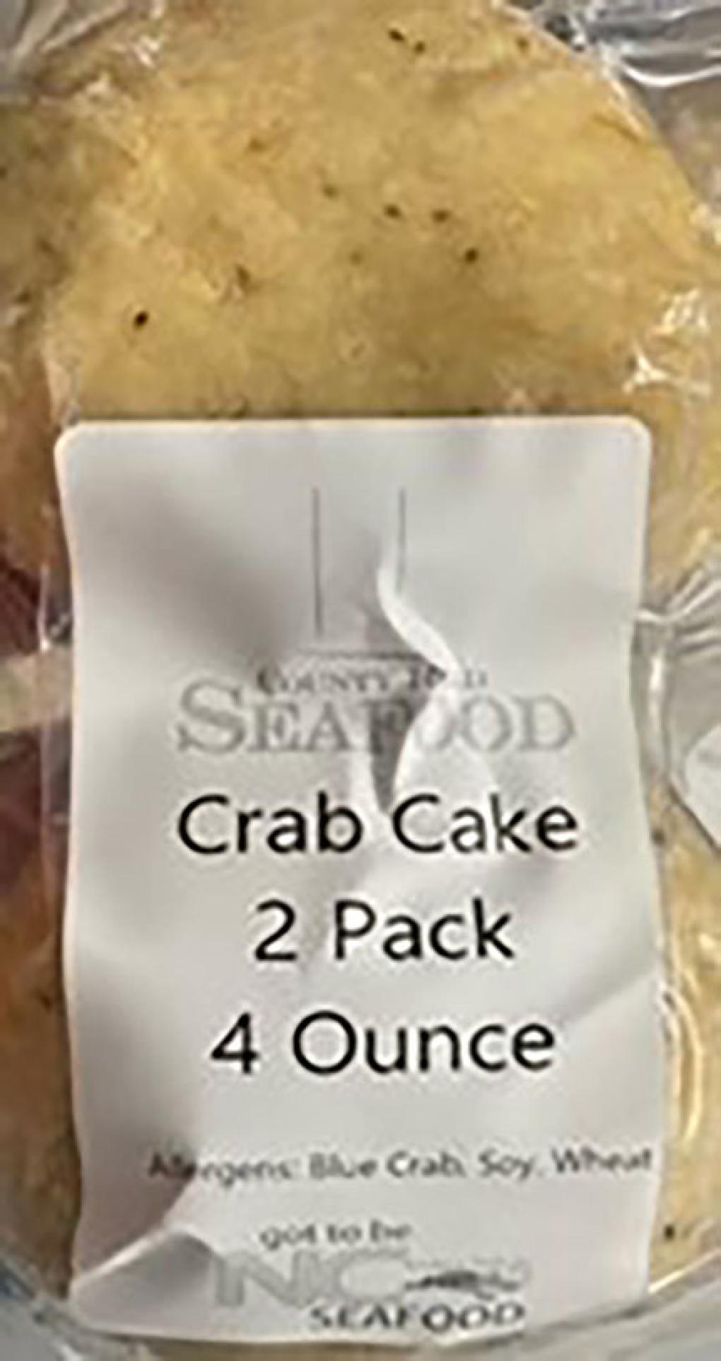 County Road Seafood Seafood — recalled seafood