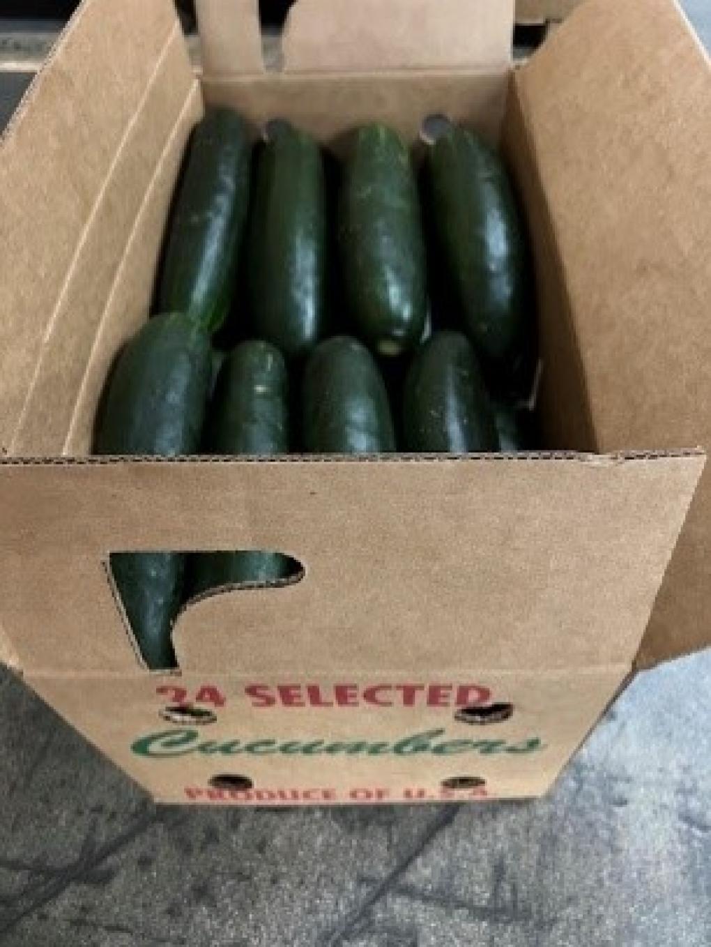 Fresh Start Produce Sales Fresh produce — recalled fresh produce (photo 2)