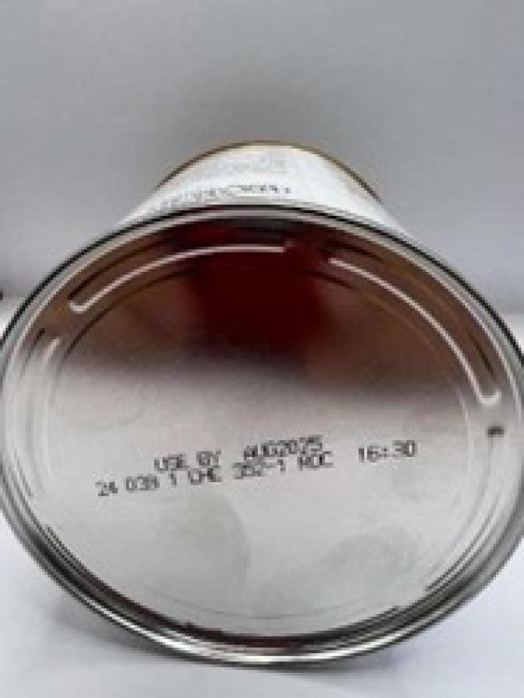 Crecelac Infant formula & baby food — recalled infant formula & baby food (photo 3)