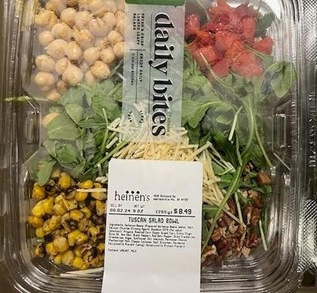 Heinen’s Fresh produce — recalled fresh produce