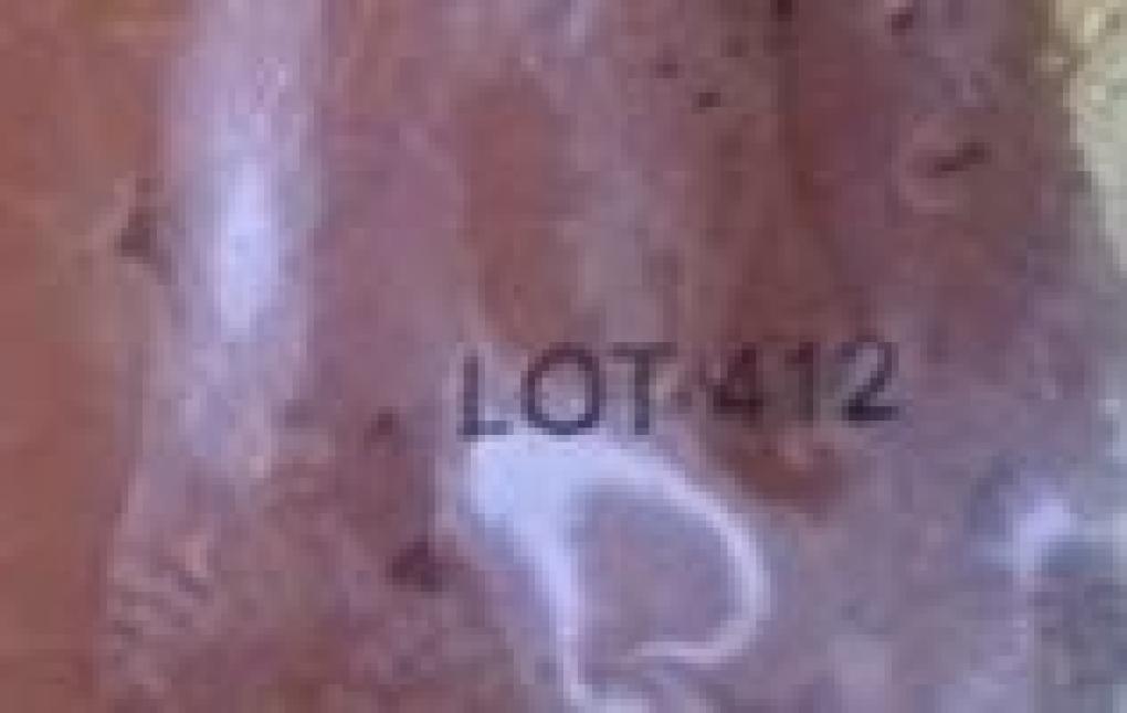 Foppen Seafood — recalled seafood