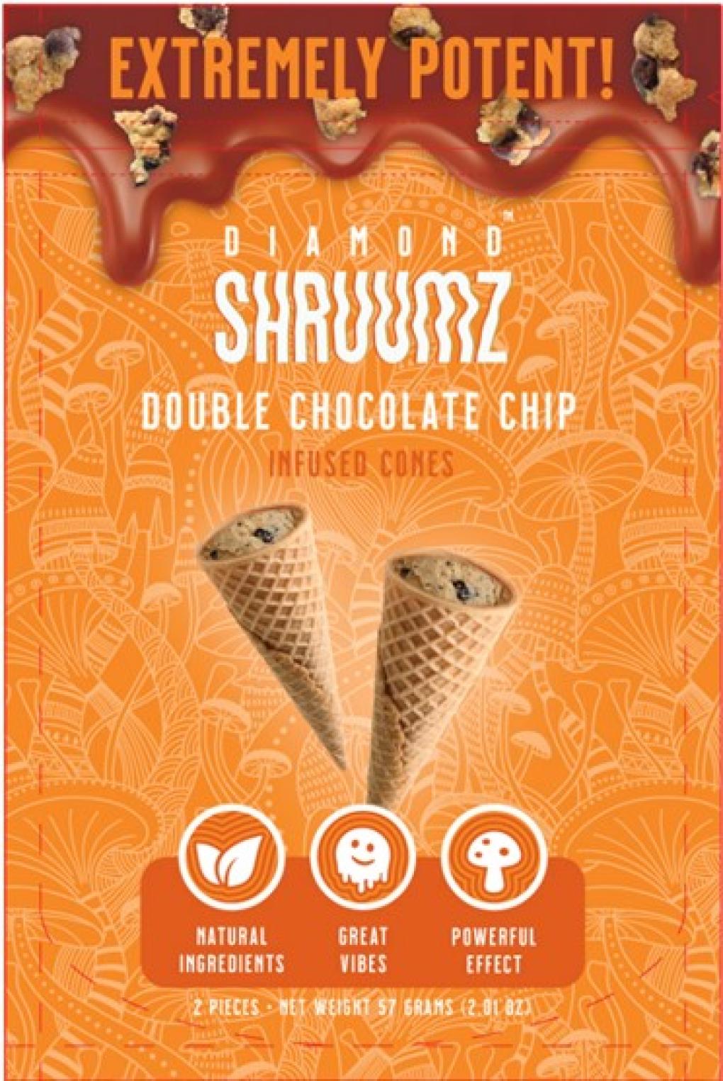 Diamond Shruumz Candy & chocolate — recalled candy & chocolate (photo 2)