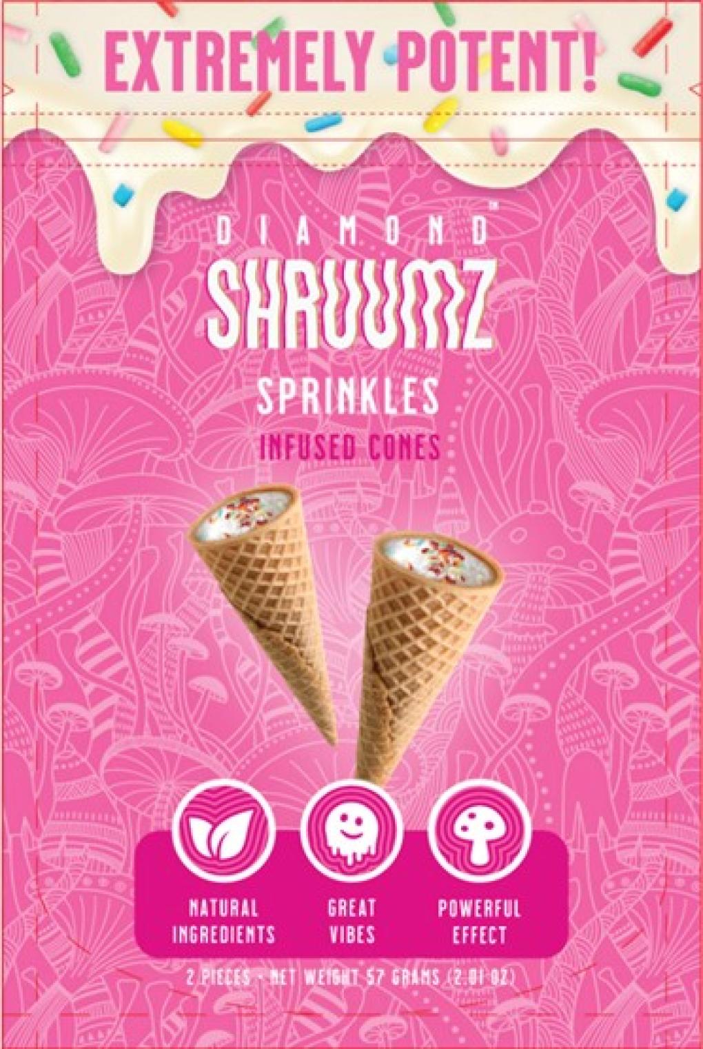 Diamond Shruumz Candy & chocolate — recalled candy & chocolate (photo 4)