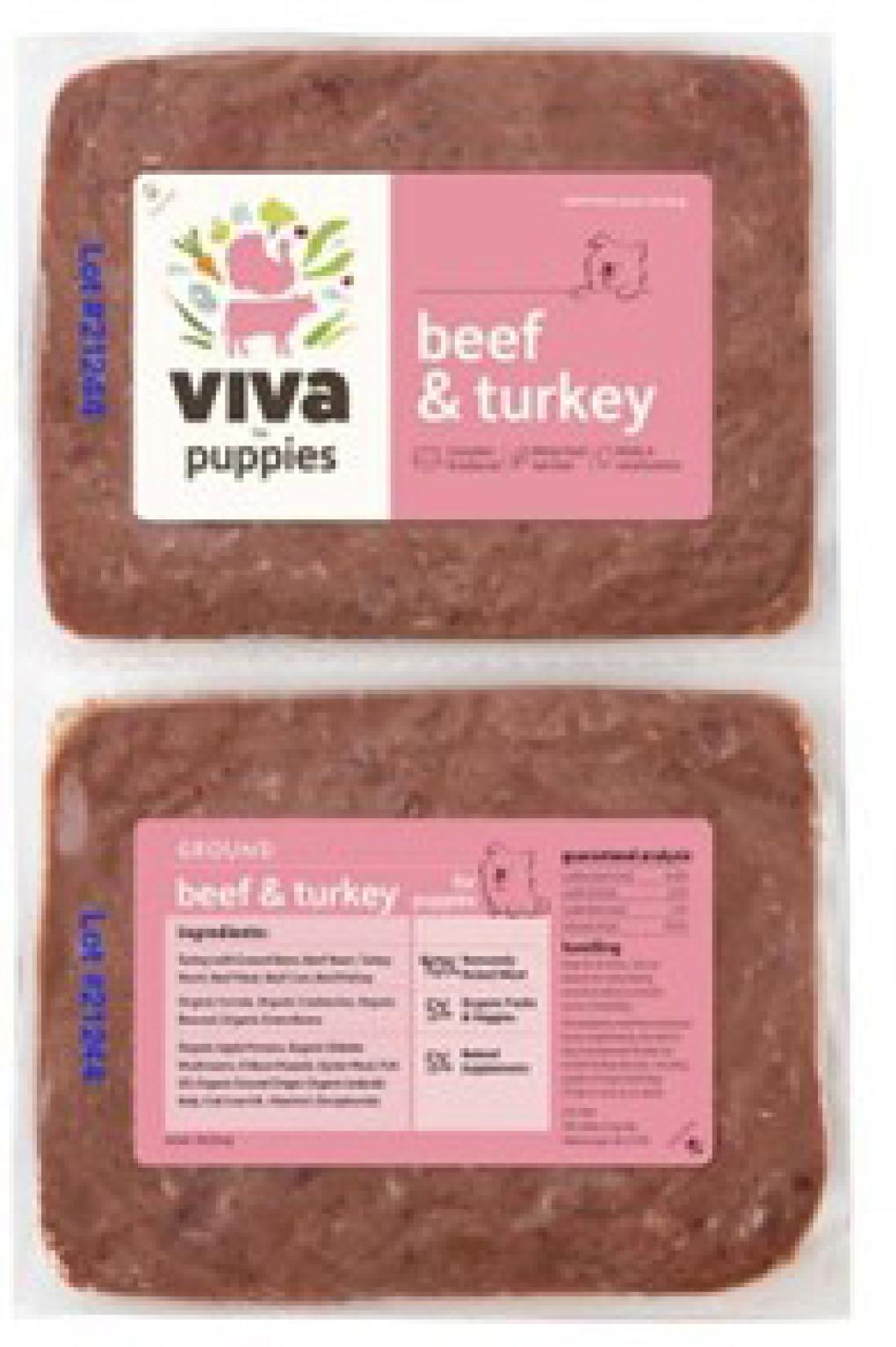 Viva Animal feed — recalled animal feed (photo 2)