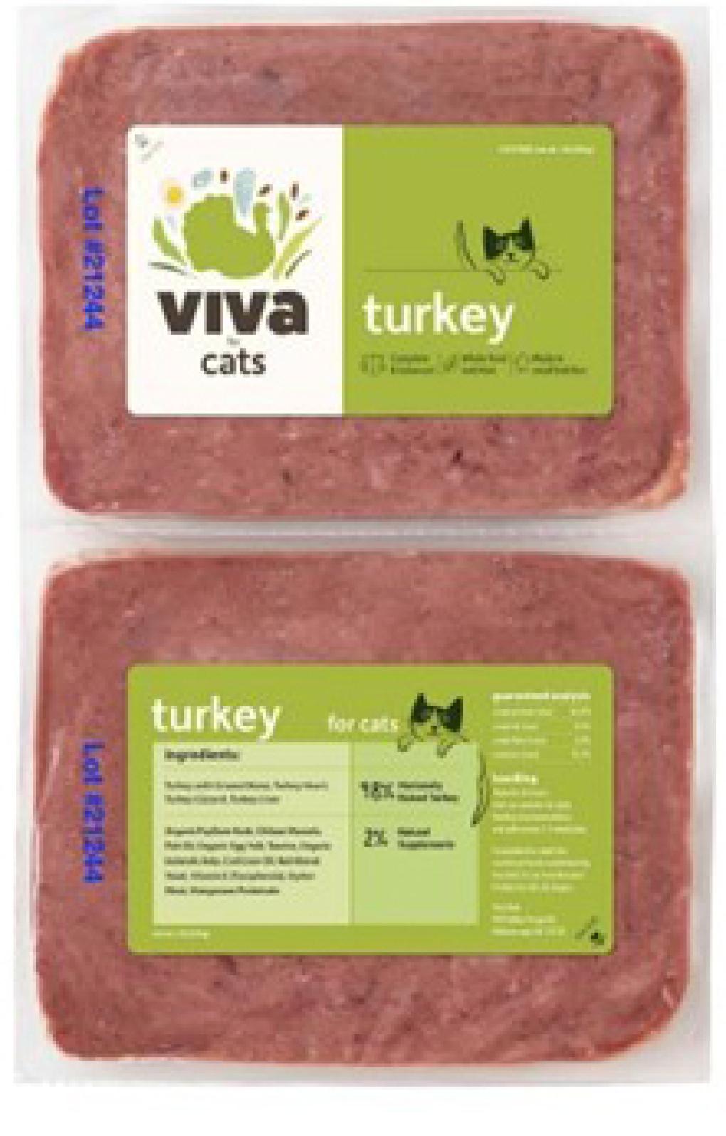 Viva Animal feed — recalled animal feed (photo 4)