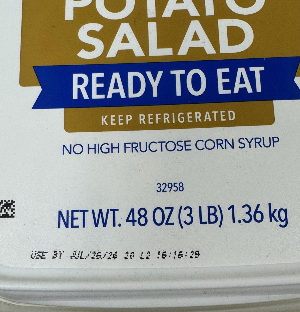 Hill Country Fare Fresh produce — recalled fresh produce