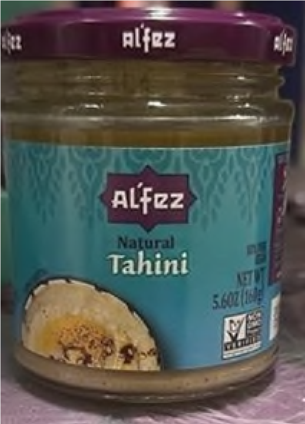 Al’Fez Nuts & seeds — recalled nuts & seeds