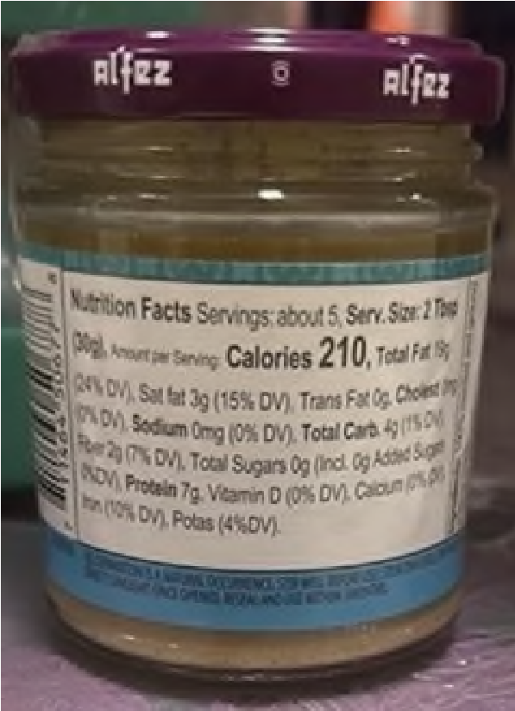 Al’Fez Nuts & seeds — recalled nuts & seeds (photo 3)