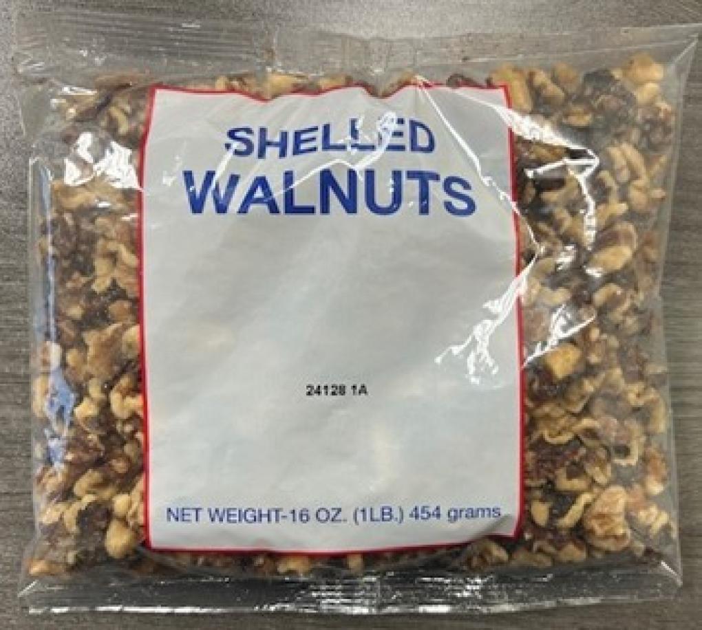 Stutz Packing Company Nuts & seeds — recalled nuts & seeds