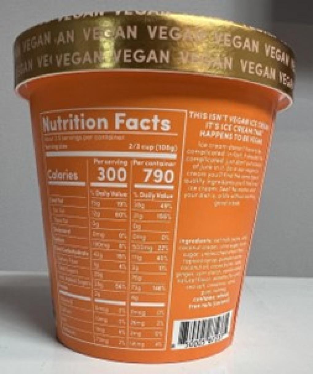 Van Leeuwen Dairy — recalled dairy (photo 2)