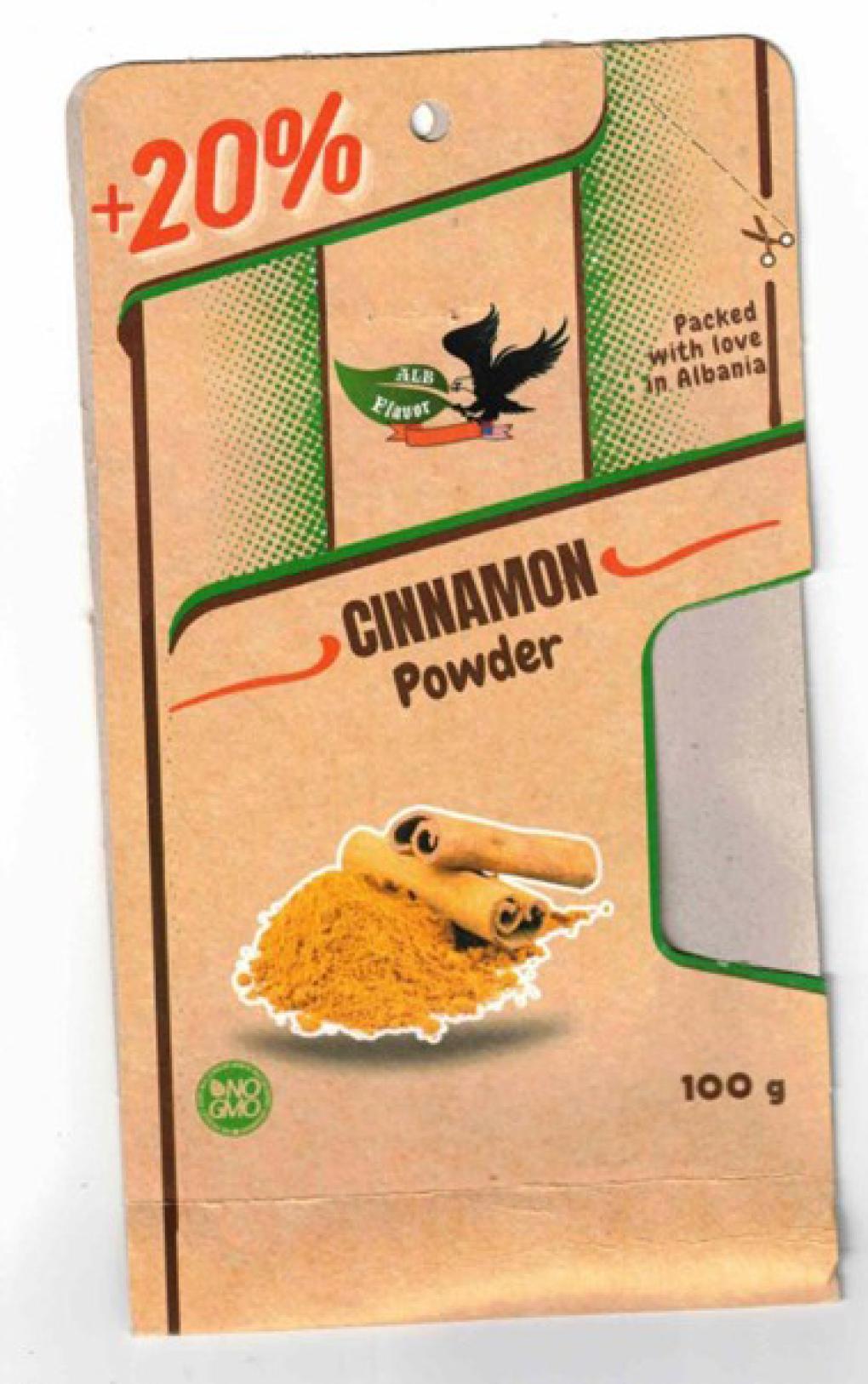 ALB Flavor Other food products — recalled other food products (photo 2)